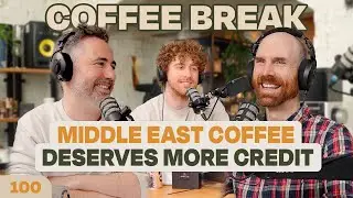 Joining the mile high club of podcasting | COFFEE BREAK!