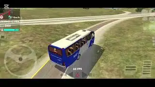 Direction Road Simulator 3D- Bus Driving Game Open Would - Android Gameplay