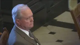 Kansas senator released early from DUI probation, leaving Senate