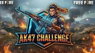 AK-47 gan lekar a chuke hain ham abhi next challenge aap log jante honge comment kar do