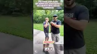 Полицейский штата Коннектикут сходит с ума из-за журналистки в Коннектикуте 🤔🙃🤪🤣