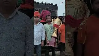POWER MUSIC 🎶 WINING TROPHY. #vairalvideo  #powermusic #sound #haridwar #haridwarkawadyatra2025