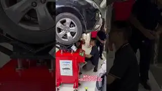 chassis suspension abnormal noise testing machine