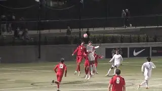 PC Men's Soccer Plays To 1-1 Draw With St. John's