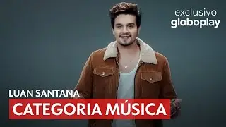 Luan Santana | Categoria M&uacute;sica