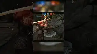 Deflect into Light Parry into Khatun Wallsplat Punish 😮  #forhonor #gaming #ubisoftpartner