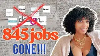 845 Jobs Gone: Inside Design Group of America&rsquo;s Collapse