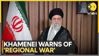 US vs Iran: Tehran Braces For War While Testing The Limits of Diplomacy | WION News