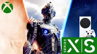 ELEX 2 На XBOX SERIES S. Оптимизация и Ощущения От Игры