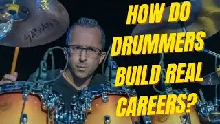 How Do Drummers Build Real Careers? Joe Bergamini on Broadway Subbing and Longevity