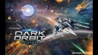 Darkorbit. Проходження щоденних квестів ))) 10.02.2022
