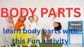 BODY PARTS ।। GAME TOUCH YOUR BODY PARTS ।। @SURAJTIWARI.1