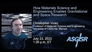 How Materials Science and Engineering Enables Gravitational and Space Research