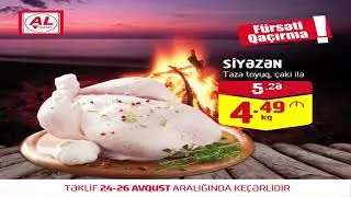 AL Market Super F&uuml;rsətlər! Aldınsa Aldın ❗ |    YENI 2022 | @EndirimKataloqu  |  Endirim Azərbaycan