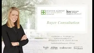 Heather Murphy Group, Buyer Consultation - Short Version
