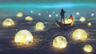 Powerful Mind Relaxing Music | Deep Stress Relief & Positive Energy | Fresh Mind 92