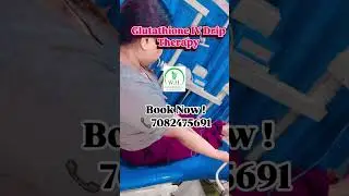 Glutathione IV Drip Therapy