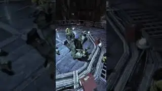Mask of the Phantasm Easter Egg in Arkham Origins. #batman #arkham #arkhamorigins #maskofphantasm