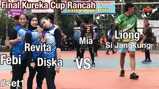 Seru dan panas Silvas Ciamis vs Vilakarya Pangandaran | volipnd |