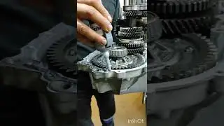 Fiat Grubu 1.3 multijet Şanzıman revizyonu