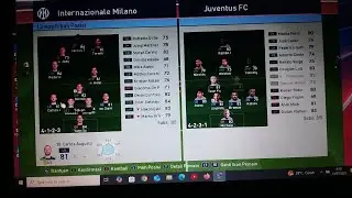 PES 2017 T99 V18 TEST GAMEPLAY- NEW LIGA PART 1 - Menangis pembantaian