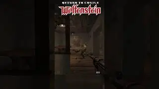 you are save now #rtcw #wolfenstein  #ww2  #gaming   #shorts #short