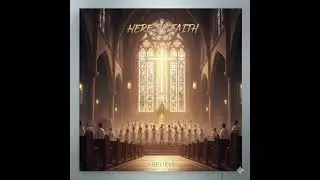 I Believe In you: Here by Faith produced by Tim Boxx on Quantum West Records LLC 2026-2027