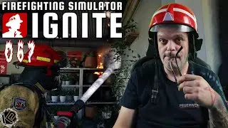 👨🏼&zwj;🚒Let's Play Firefighting Simulator: Ignite | Episode 67 | Panic in the Garden Center