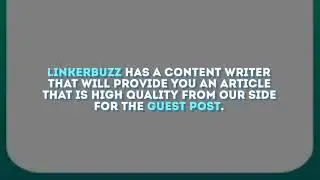 Guest Post on Spoke.com | Guest Post Services | Linkerbuzz