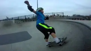 Monday at Goodman Skate Park