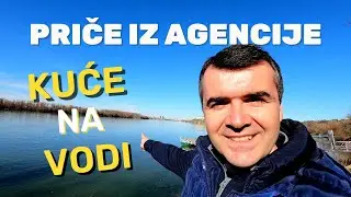 Kuće pored vode / Priče iz agencije za nekretnine/ RealHouse.rs