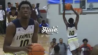 Nassir Little Is a WALKING BUCKET! IndiHoops Tip-Off Highlights!
