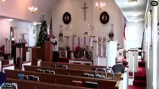 St Francis in the Fields Episcopal Church Sunday Morning Prayer Worship Service 20260104 1605 1
