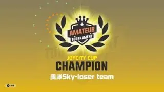 3on3 FreeStyle_20220709　錦標賽bug