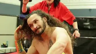 Damien Malice vs. The Greek God Jason De Milo. @Survival of The Fittest April 7th.