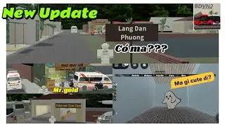Rivew New Update & Đi Kh&aacute;m Ph&aacute; L&agrave;ng 
