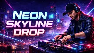 Neon Skyline Drop | Big Room EDM Festival