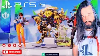 🚨OVERWATCH 2🚨27-0/ DVA/ FOX VEGAS/ ESTADIO/ 18 TEMPORADA/ PS5 PRO GAMEPLAY/ SETEMBRO/ 2025