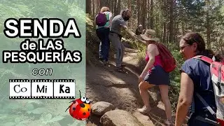 Geocaching con CoMiKa: 🦋 Ruta de las Pesquer&iacute;as 🌲