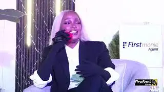 DJELIKABABINTOU LIVE  DE REMERCIEMENTS DE SES FANS 2025