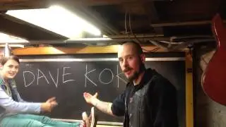 HMB: In The Shed With Ten Tonne Dozer