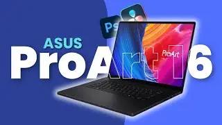 Asus ProArt 16 Review: The Ultimate Creator Laptop in 2025 #asus 