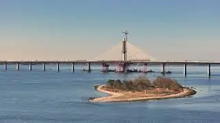 MAVIC 3 PRO Storstrømsbroen