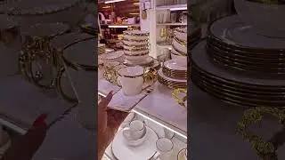 Modern Crockery Design | Stylish Dinnerware, Designer Mugs & Kitchenware Collection 2025