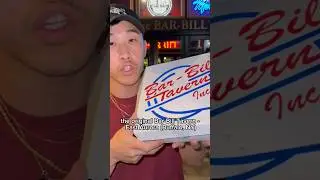 Bar-Bill Tavern (Hot Wings and Honey Butter Cajun Wings) #buffalowings #wings #chickenwings #foodie