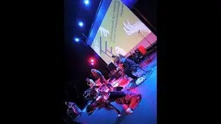 White Blood Blue Bones and Id M Theft Able live at Free Fest 18/11/2018 (part 1)