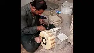 How to make a beautiful hot pot from wood #viralvideo #newyear