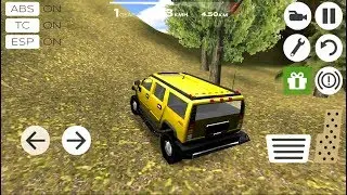 Extreme Suv Driving Simulator Android Gameplay HD