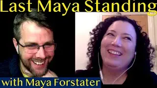 #IStandWithMaya | with Maya Forstater