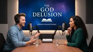 Exposing the Weak Logic of The God Delusion: Why Dawkins Got It Wrong About God | Research Podcast